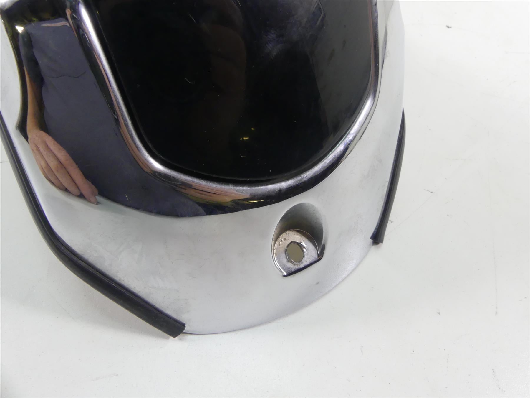 2012 Harley CVO FLHX SE3 Street Glide Fuel Tank Cover Console Dash 62331-11 {{ shop.shopifyCountryName }} - Mototech271