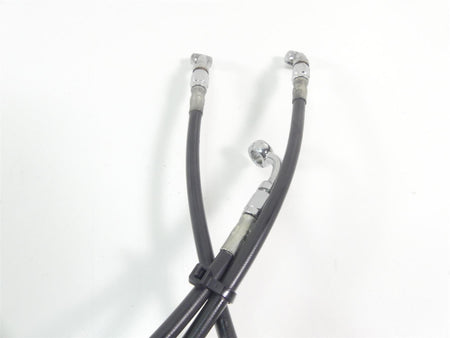 2011 Harley VRSCF Muscle Rod Front Brake Caliper + Lines Set 44732-08 44731-08 {{ shop.shopifyCountryName }} - Mototech271