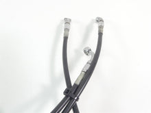 Load image into Gallery viewer, 2011 Harley VRSCF Muscle Rod Front Brake Caliper + Lines Set 44732-08 44731-08 | Mototech271
