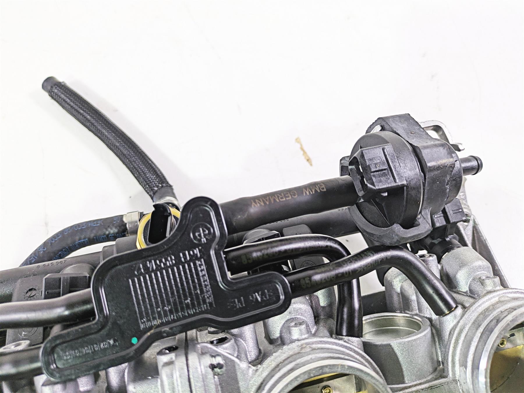 2016 BMW S1000RR K46 Delorto Throttle Body Bodies 13548545069 {{ shop.shopifyCountryName }} - Mototech271