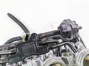 2016 BMW S1000RR K46 Delorto Throttle Body Bodies 13548545069