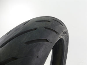 Used Front Motorcycle Tire Dunlop Dportmax GPR-300 120/70-R17 45067896 | Mototech271