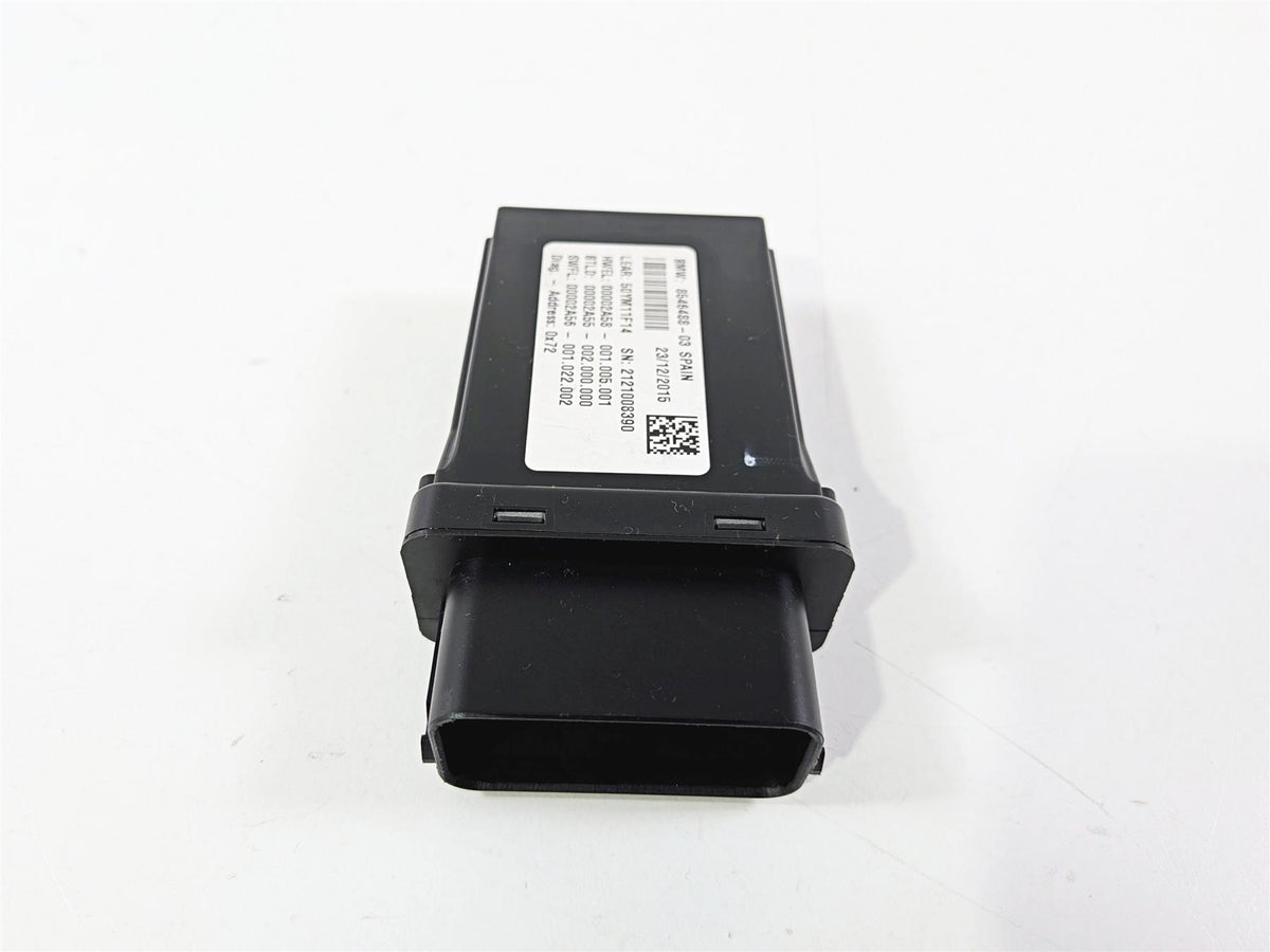 2016 BMW S1000XR K49 General Light control Module Cdi 61358546488-Mototech271