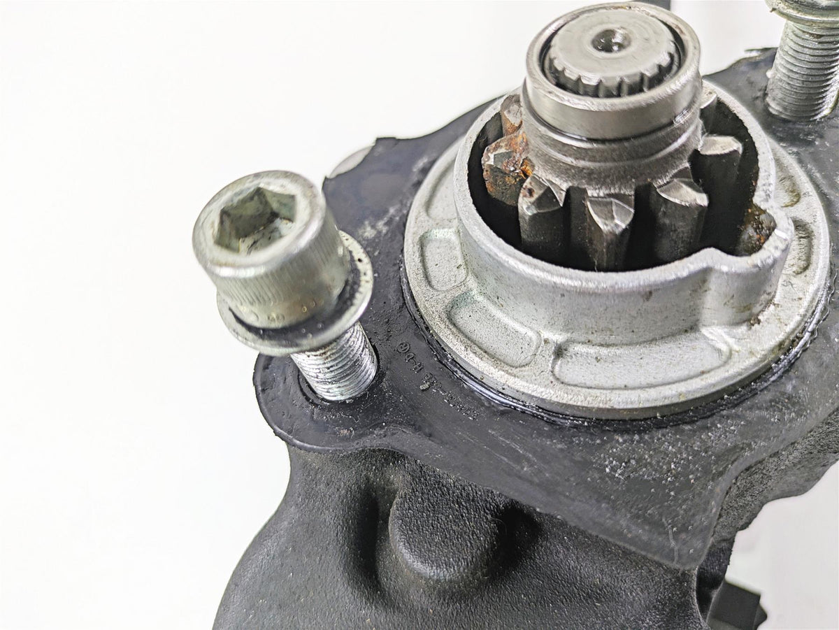 2007 Harley Sportster XL1200 C Engine Starter Motor - Tested 31390-91F {{ shop.shopifyCountryName }} - Mototech271