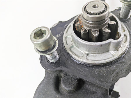 2007 Harley Sportster XL1200 C Engine Starter Motor - Tested 31390-91F {{ shop.shopifyCountryName }} - Mototech271