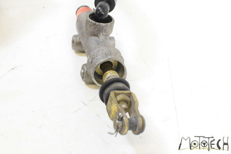 2005 Kawasaki ZZR1200 ZX1200 Rear Brake Master Cylinder 43015-1696 {{ shop.shopifyCountryName }} - Mototech271