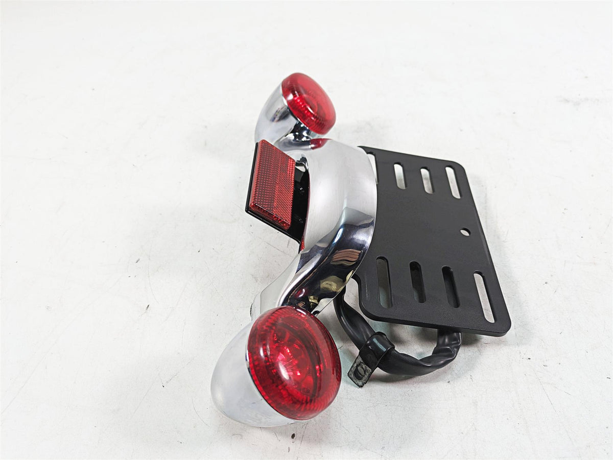 2020 Harley Touring FLHX Street Glide Rear Blinker Turn Signal Bar 73314-10 {{ shop.shopifyCountryName }} - Mototech271