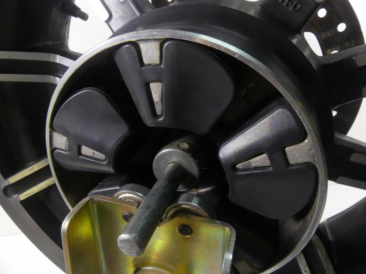 2016 Harley Touring FLHTP Electra Glide Rear 16x5 Impeller Wheel Rim 40900026 {{ shop.shopifyCountryName }} - Mototech271