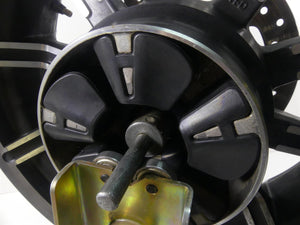 2016 Harley Touring FLHTP Electra Glide Rear 16x5 Impeller Wheel Rim 40900026 | Mototech271