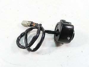 2007 Harley Sportster XL1200 C Left Hand Turn Signal Control Switch 71682-06A | Mototech271