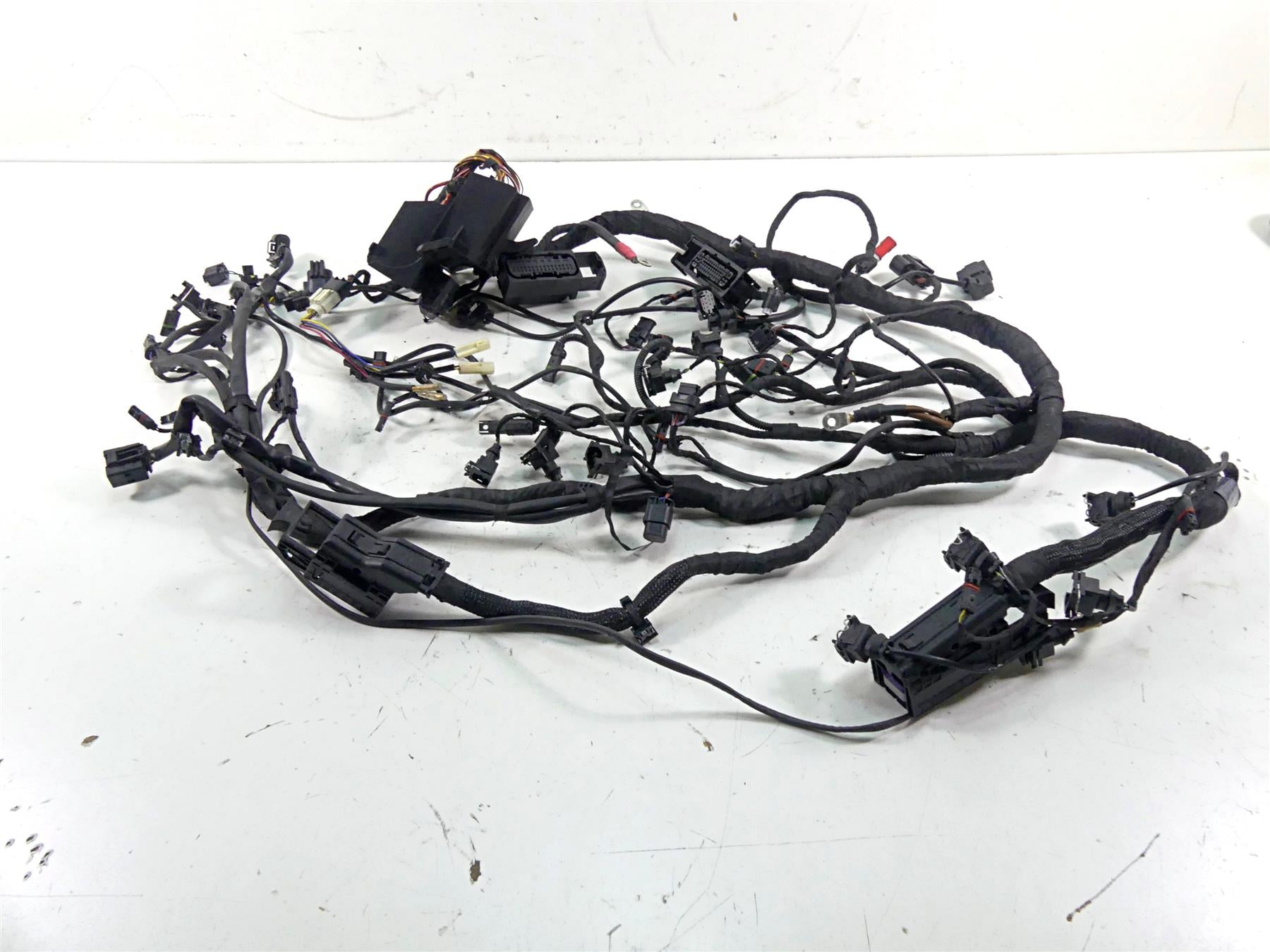 2018 BMW S1000RR K46 Wiring Harness & Engine Harness Esa 12518556757 61118355084 {{ shop.shopifyCountryName }} - Mototech271