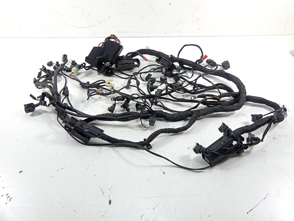 2018 BMW S1000RR K46 Wiring Harness & Engine Harness Esa 12518556757 61118355084 {{ shop.shopifyCountryName }} - Mototech271
