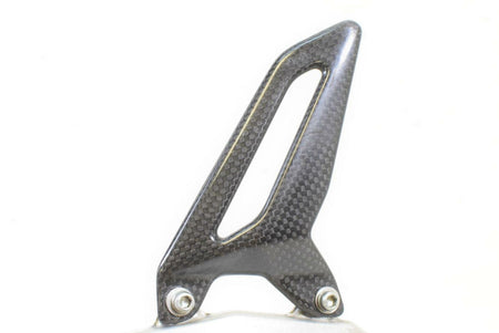 2014 Ducati Panigale 1199 S Left Front Footpeg Bracket Heel Guard 82421861A {{ shop.shopifyCountryName }} - Mototech271
