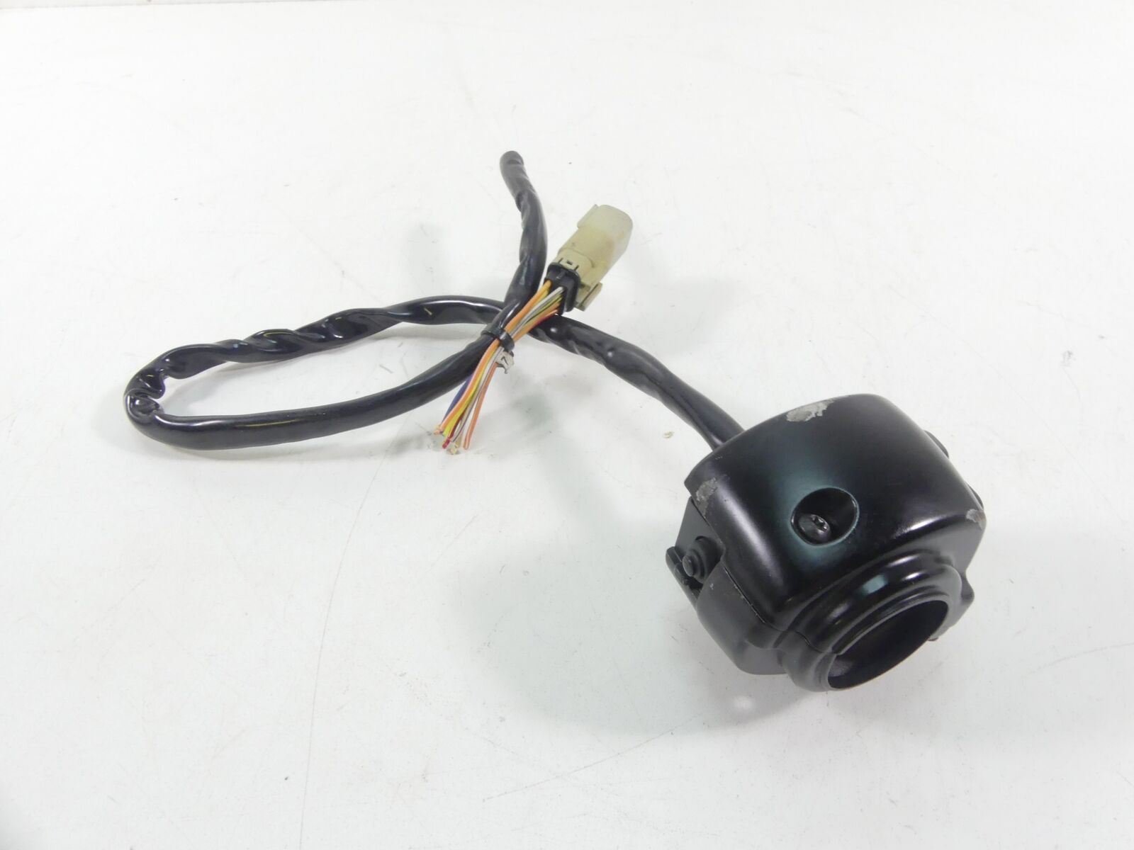 2015 Harley VRSCF Muscle V-Rod Left Control Switch Blinker Lights -Read 71682-06 {{ shop.shopifyCountryName }} - Mototech271