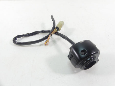 2015 Harley VRSCF Muscle V-Rod Left Control Switch Blinker Lights -Read 71682-06 {{ shop.shopifyCountryName }} - Mototech271