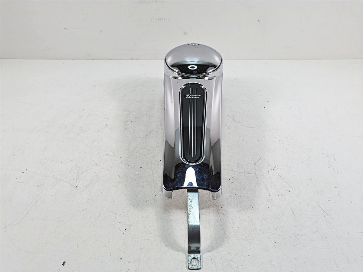 2020 Harley Touring FLHX Street Glide Chrome Fuel Gas Tank Cover Dash 69214-08 {{ shop.shopifyCountryName }} - Mototech271