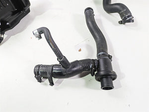 2022 Ducati Hypermotard 950 Radiator Fans Reservoir Hoses Set READ 54841156A