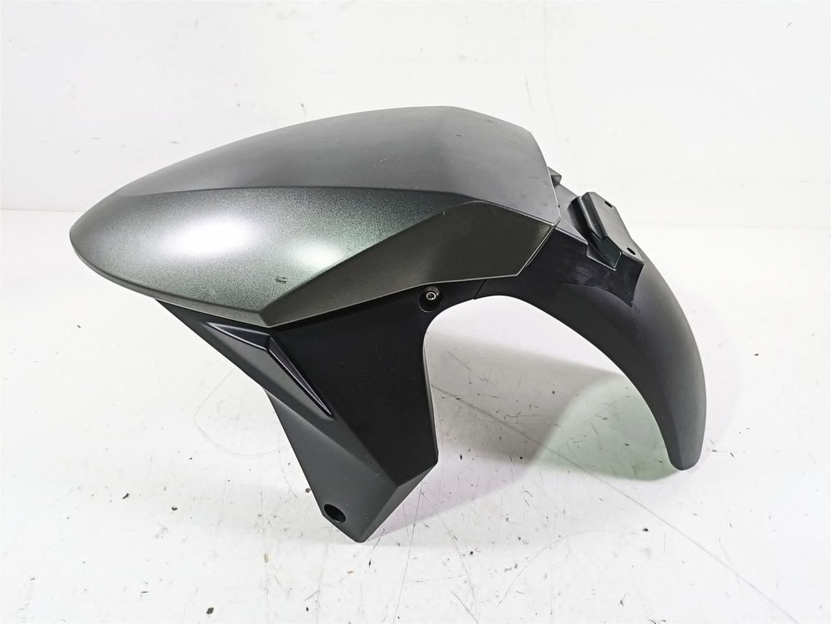 2014 BMW R1200 RT RTW K52 Front Fender Kallistograu 46617728670 46618533527 {{ shop.shopifyCountryName }} - Mototech271
