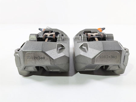 2019 Ducati 959 Panigale Brembo Front Brake Calipers 100mm 61041491C 61041501C {{ shop.shopifyCountryName }} - Mototech271