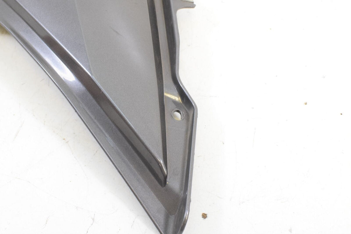 2012 BMW R1200RT R1200 RT K26 Left Tail Fairing Cover 46637681573 {{ shop.shopifyCountryName }} - Mototech271