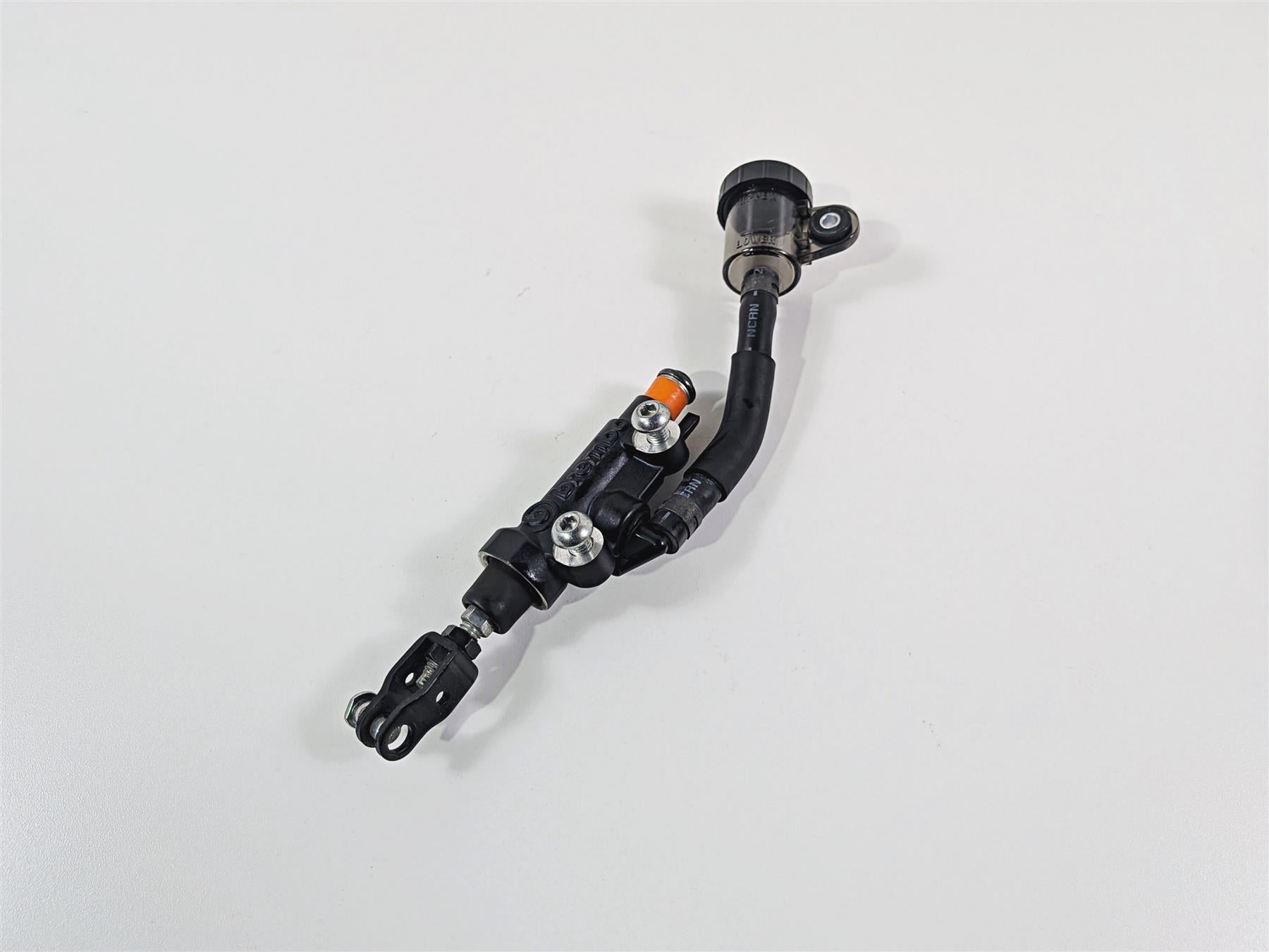 2023 Yamaha MT10 MTN1000 Rear Brake Master Cylinder Brembo 56P-2583V-00-00 {{ shop.shopifyCountryName }} - Mototech271