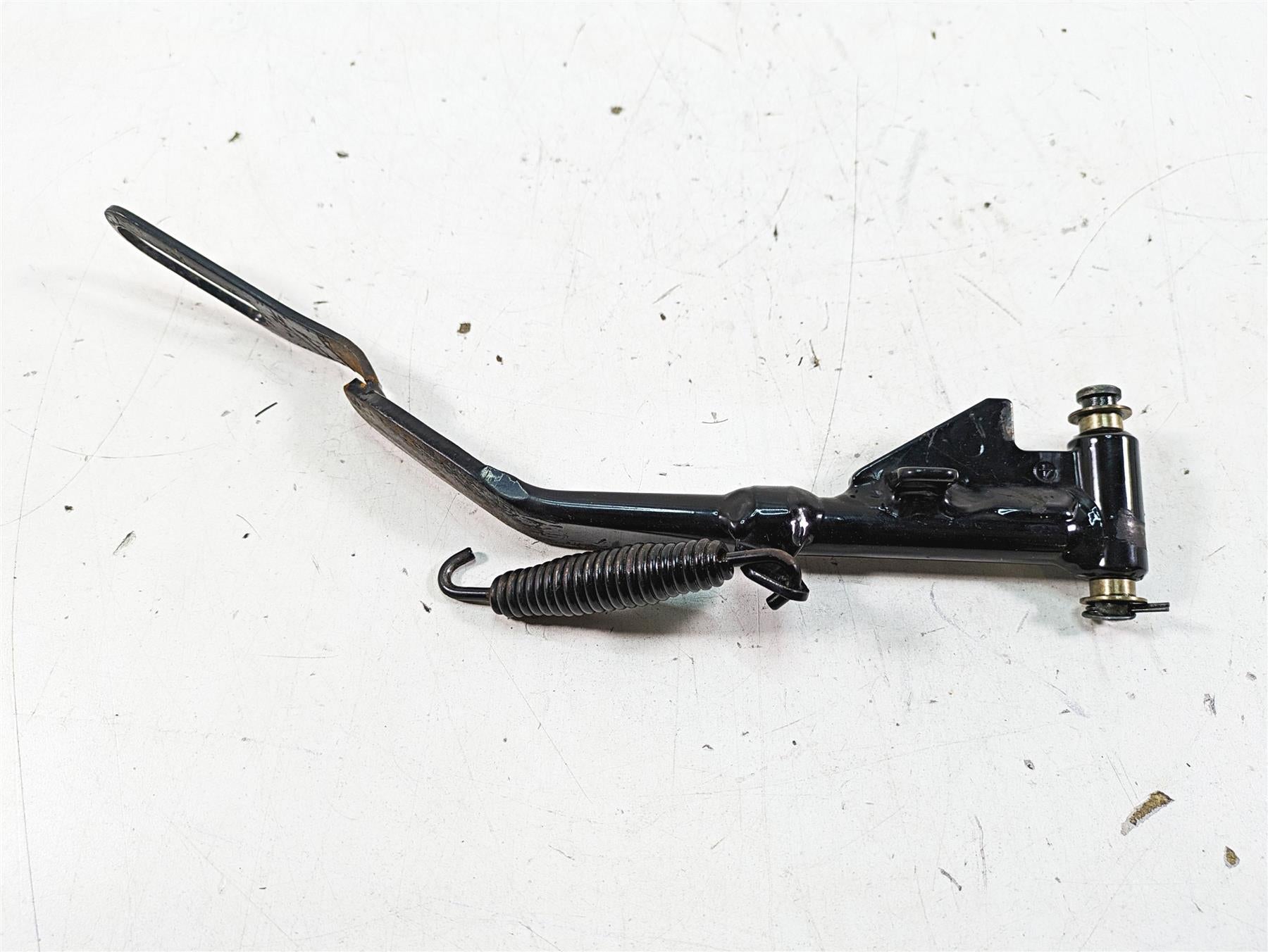 2017 Harley XL883 N Sportster Iron Side Jiffy Kickstand Kick Stand 50185-04C | Mototech271