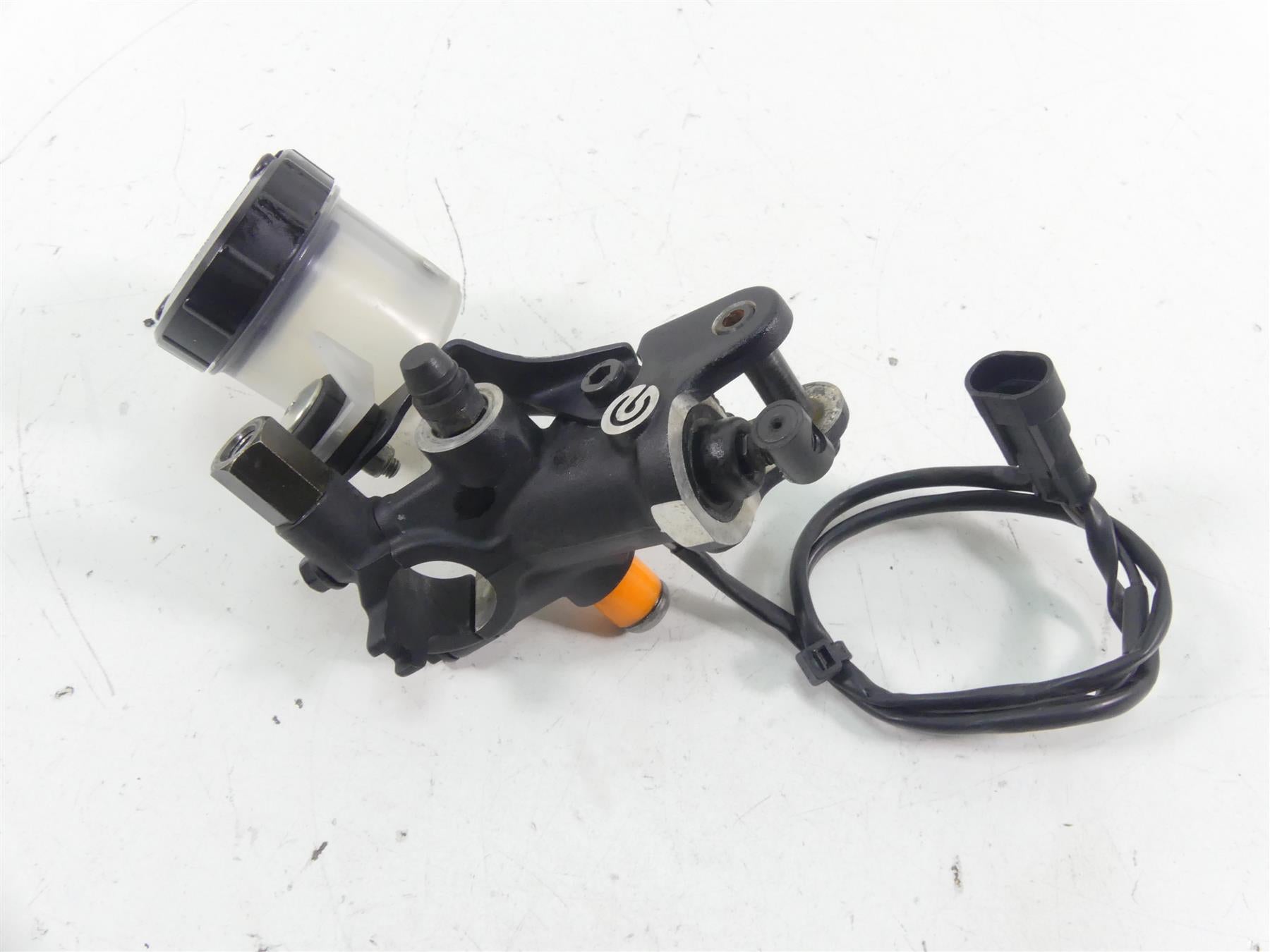 2016 KTM 1290 Superduke R Front Brembo Brake Radial Master Cylinder 613130010003 {{ shop.shopifyCountryName }} - Mototech271