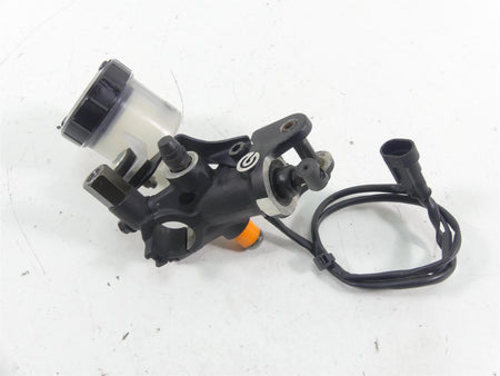 2016 KTM 1290 Superduke R Front Brembo Brake Radial Master Cylinder 613130010003 {{ shop.shopifyCountryName }} - Mototech271