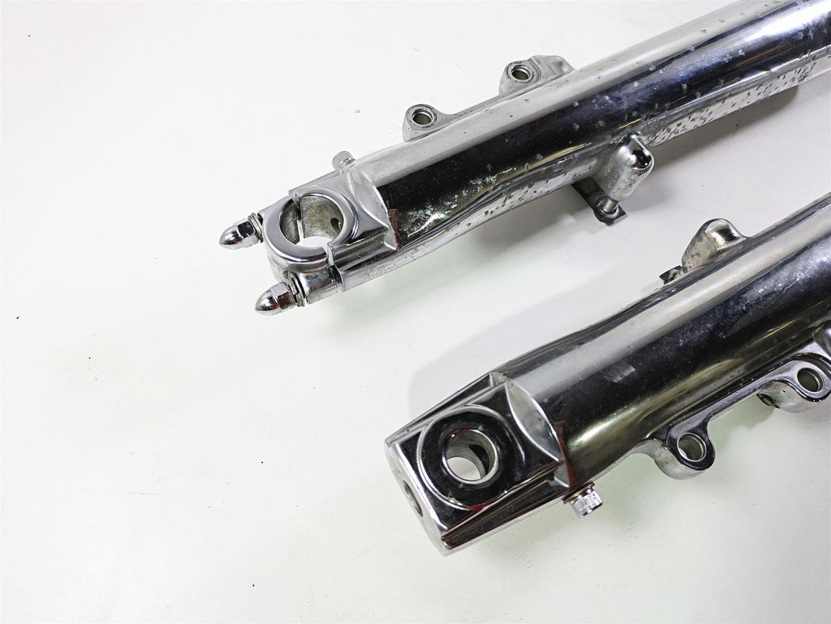 2010 Harley Touring FLHTK Electra Glide Front Fork Legs 41mm -Read 46495-09 {{ shop.shopifyCountryName }} - Mototech271