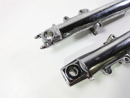 2010 Harley Touring FLHTK Electra Glide Front Fork Legs 41mm -Read 46495-09 {{ shop.shopifyCountryName }} - Mototech271