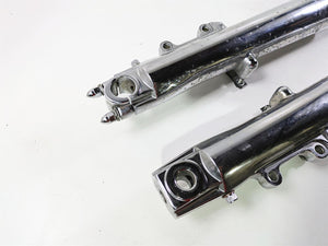 2010 Harley Touring FLHTK Electra Glide Front Fork Legs 41mm -Read 46495-09 | Mototech271