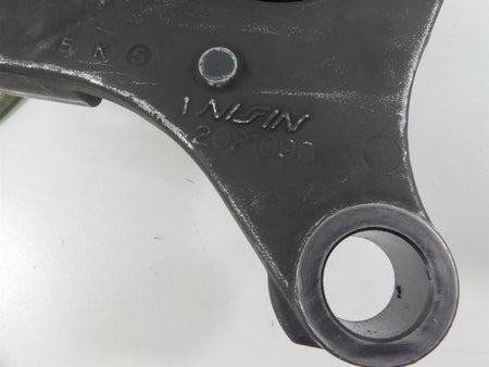 2006 Triumph Daytona 675 Rear Nissin Caliper & Bracket T2021410 {{ shop.shopifyCountryName }} - Mototech271