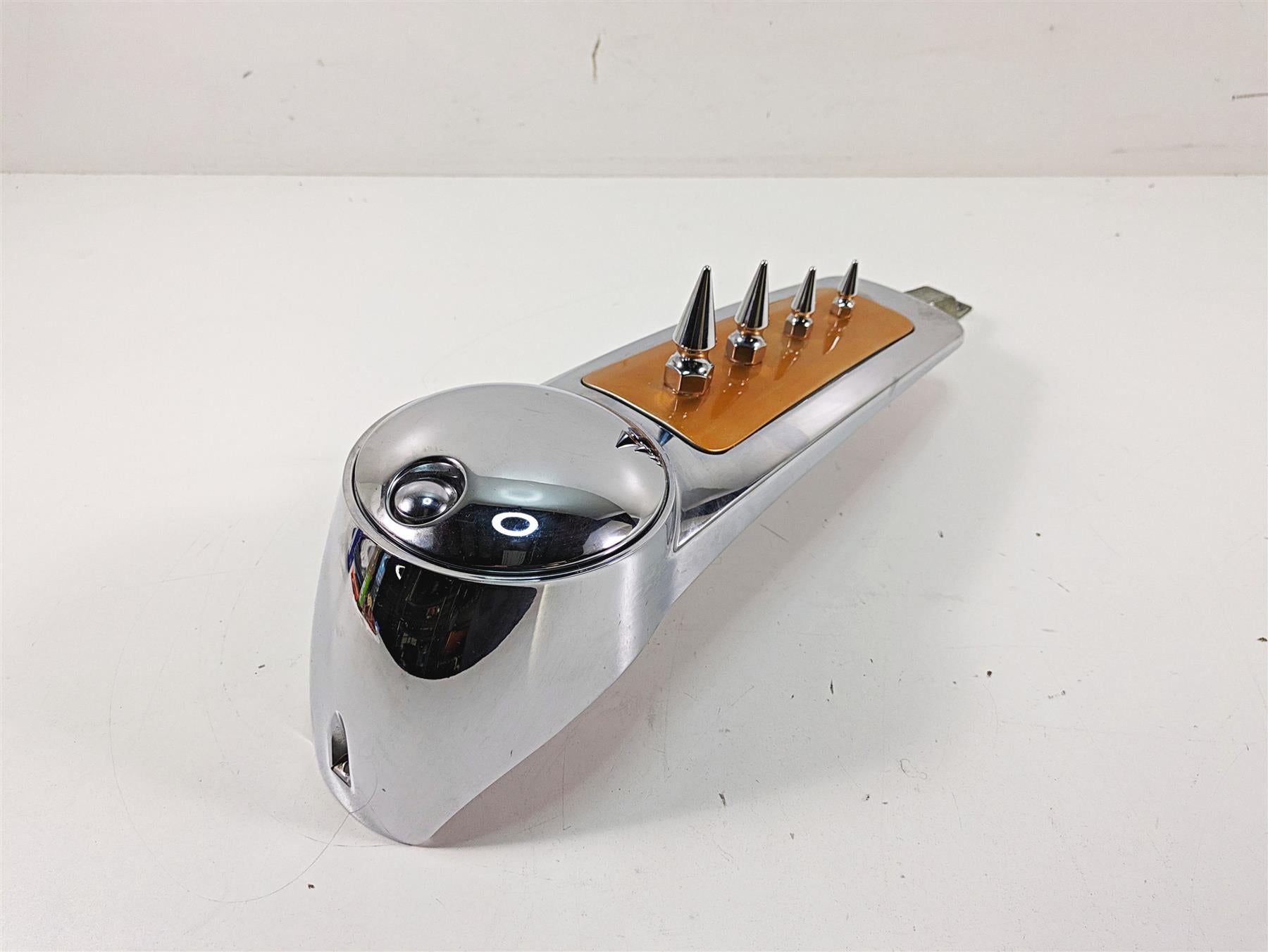 2011 Harley Touring FLTRU Road Glide Fuel Gas Petrol Tank Dash Console 61270-08 {{ shop.shopifyCountryName }} - Mototech271