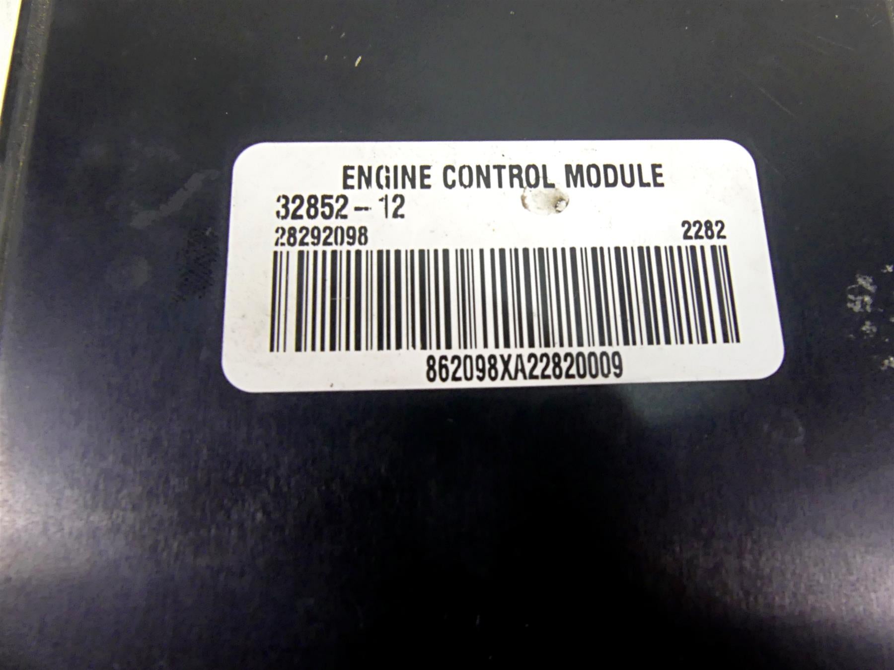 2013 Harley VRSCF Muscle Vrod Cdi Ecu Ecm Engine Control Module 32852-12 {{ shop.shopifyCountryName }} - Mototech271