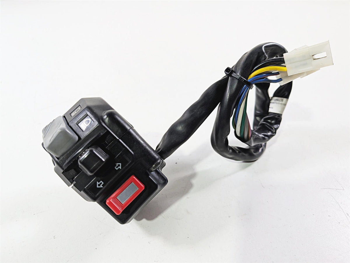 2018 Husqvarna 701 Supermoto Left Hand Control Switch 76511070000 76511070100-Mototech271