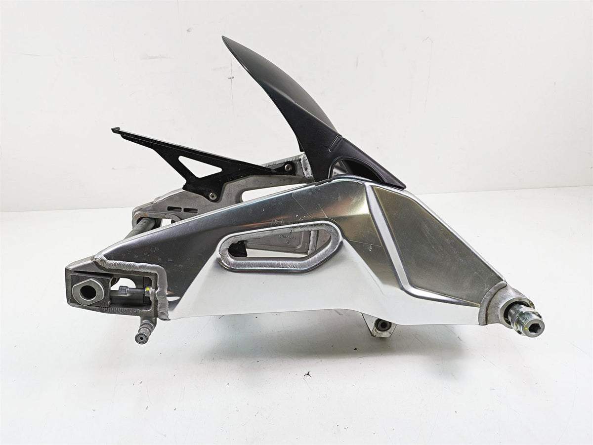 2020 Aprilia Tuono V4 Factory Rear Swingarm & Axle 2B0012893 {{ shop.shopifyCountryName }} - Mototech271