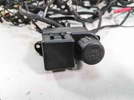 2007 BMW R1200RT K26 Main & Engine Wiring Harness -Read 61117704199 {{ shop.shopifyCountryName }} - Mototech271