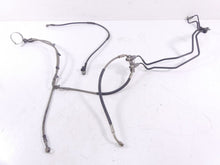 Load image into Gallery viewer, 2010 BMW F800GS K72 Front Abs Brake Line Set 34327700787
