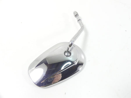 2015 Harley FLS Softail Slim Oem Left Chrome Rear View Mirror 91845-03 {{ shop.shopifyCountryName }} - Mototech271