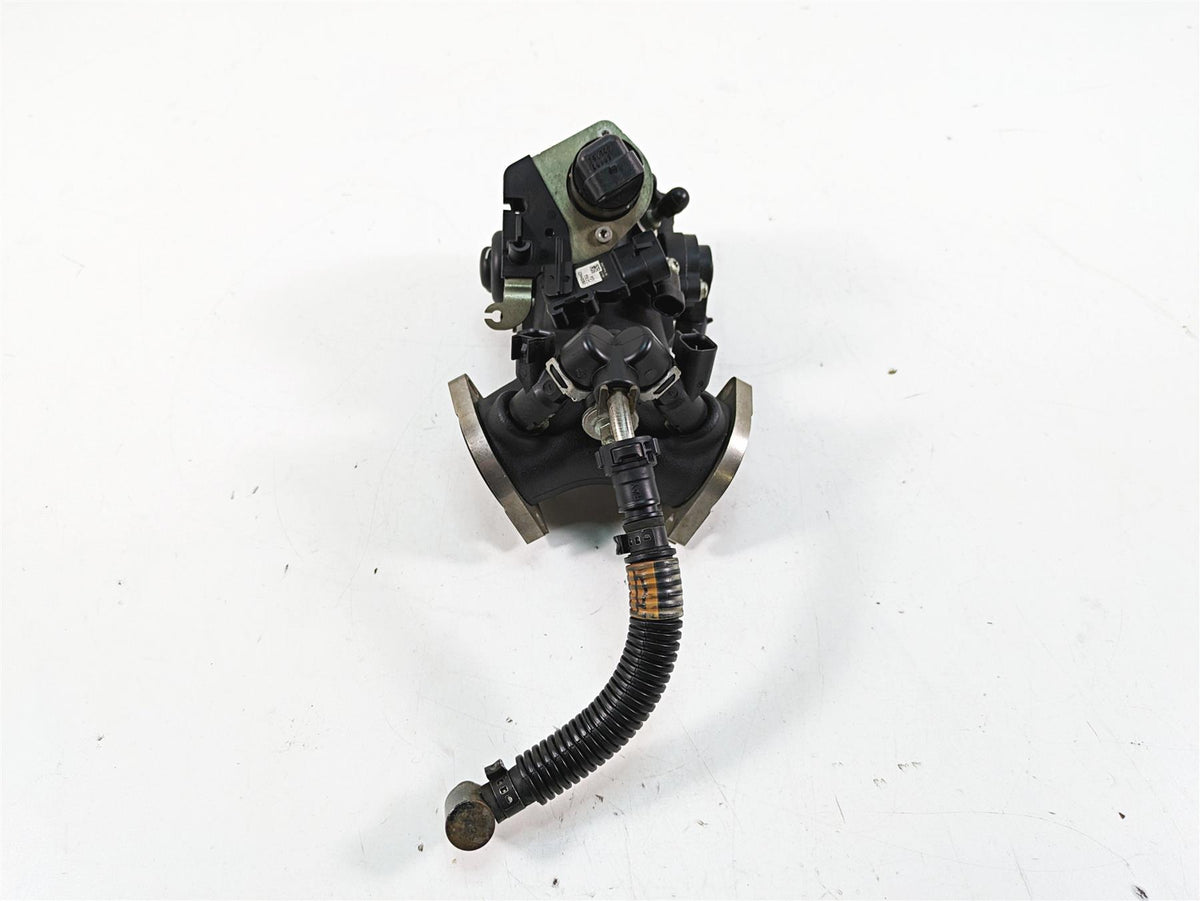 2006 Harley Softail FXSTSI Springer Throttle Body Fuel Injection 27600-06 {{ shop.shopifyCountryName }} - Mototech271