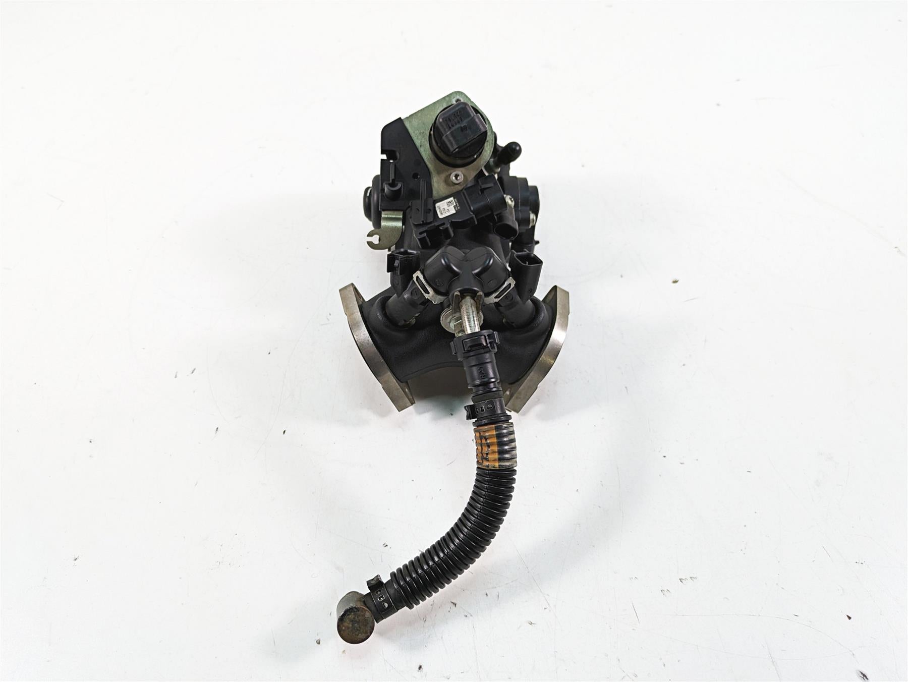 2006 Harley Softail FXSTSI Springer Throttle Body Fuel Injection 27600-06 {{ shop.shopifyCountryName }} - Mototech271