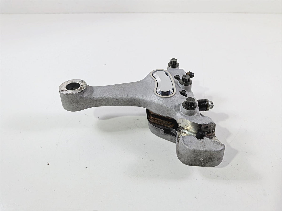 2005 Harley Softail FLSTFSE CVO Fat Boy Rear Brake Caliper 3/4" 44380-99B-Mototech271