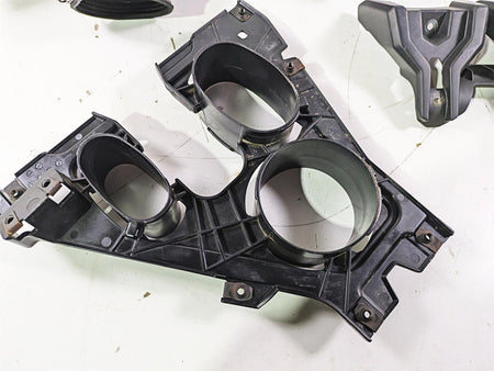 2023 Can Am Maverick X3 XMR Turbo RR Oem Red Air Intake Snorkel Set 706600250 {{ shop.shopifyCountryName }} - Mototech271