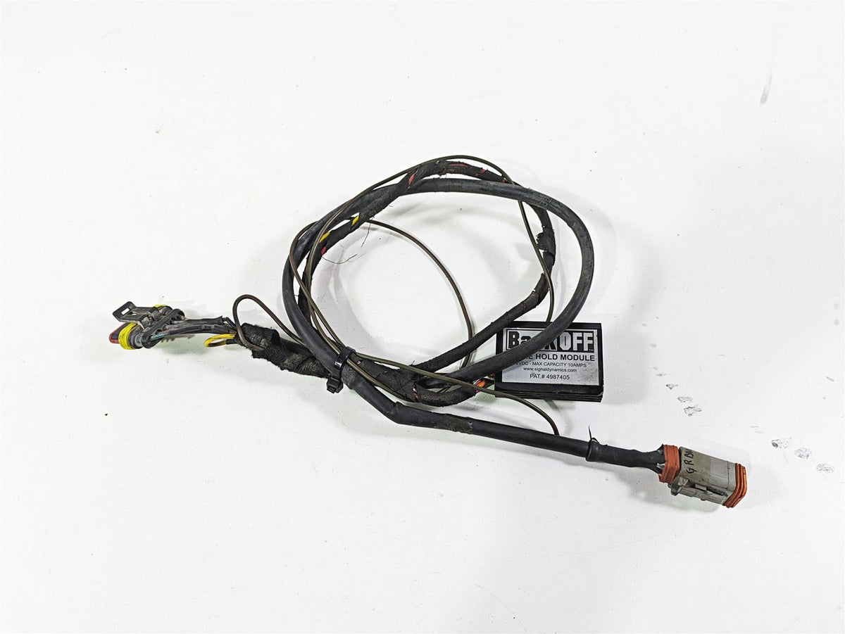 2009 Ducati Multistrada 1100 S Back Off Brake Hold Module 4987405 {{ shop.shopifyCountryName }} - Mototech271