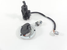 Load image into Gallery viewer, 2022 Suzuki GSXR750 Ignition Switch Key Lock Fuel Tank Cap Set 37101-40822 | Mototech271
