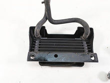 Load image into Gallery viewer, 2011 Harley Touring FLTRU Road Glide Oil Cooler Flange Cover Hoses Set 63083-11A | Mototech271
