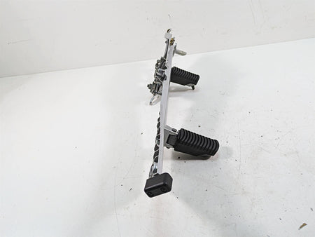 2007 BMW R1200RT K26 Right Footpeg Set& Brake Pedal 46717675290 {{ shop.shopifyCountryName }} - Mototech271