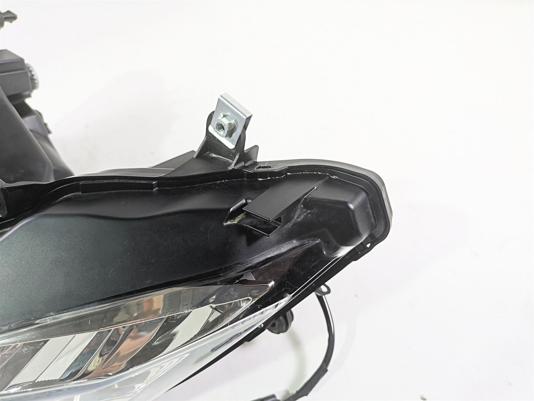 2020 Kawasaki ZX6R ZX636 Ninja Headlight Head Light Lamp Set READ