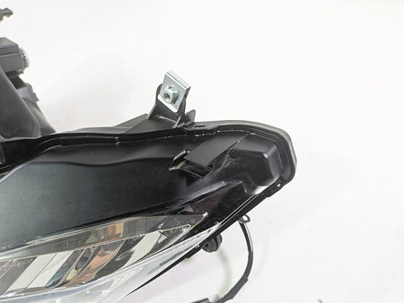 2020 Kawasaki ZX6R ZX636 Ninja Headlight Head Light Lamp Set READ 23004-0395 {{ shop.shopifyCountryName }} - Mototech271