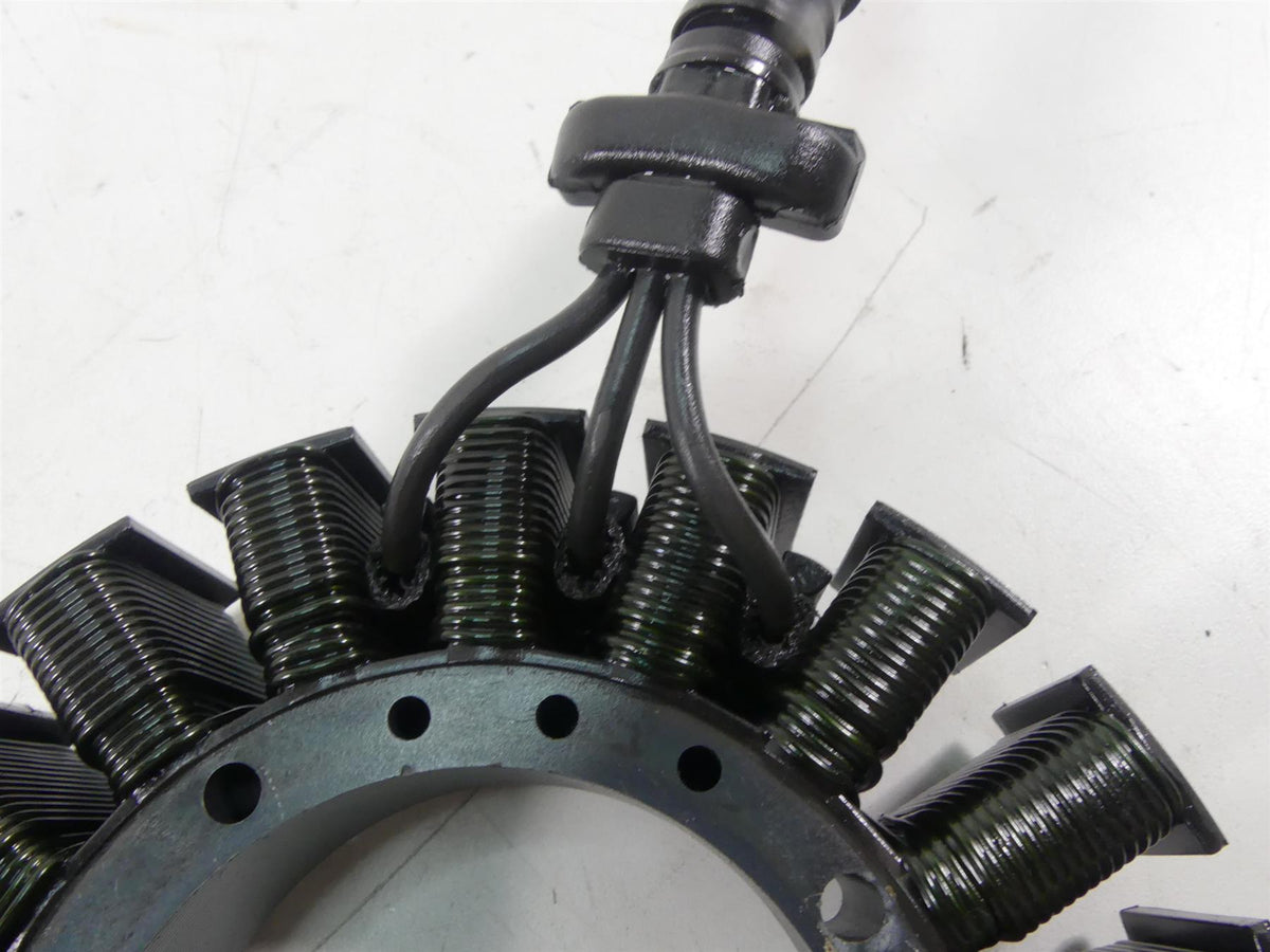 2009 Harley FXDF Dyna Fat Bob Stator Alternator Generator Magneto 30017-08 {{ shop.shopifyCountryName }} - Mototech271